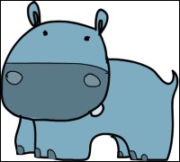 hungry hippo image